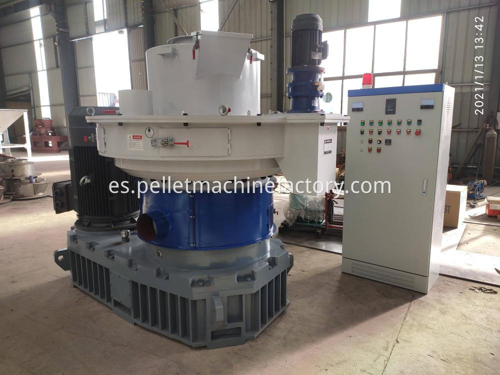 Wood Pellet Mill Cost